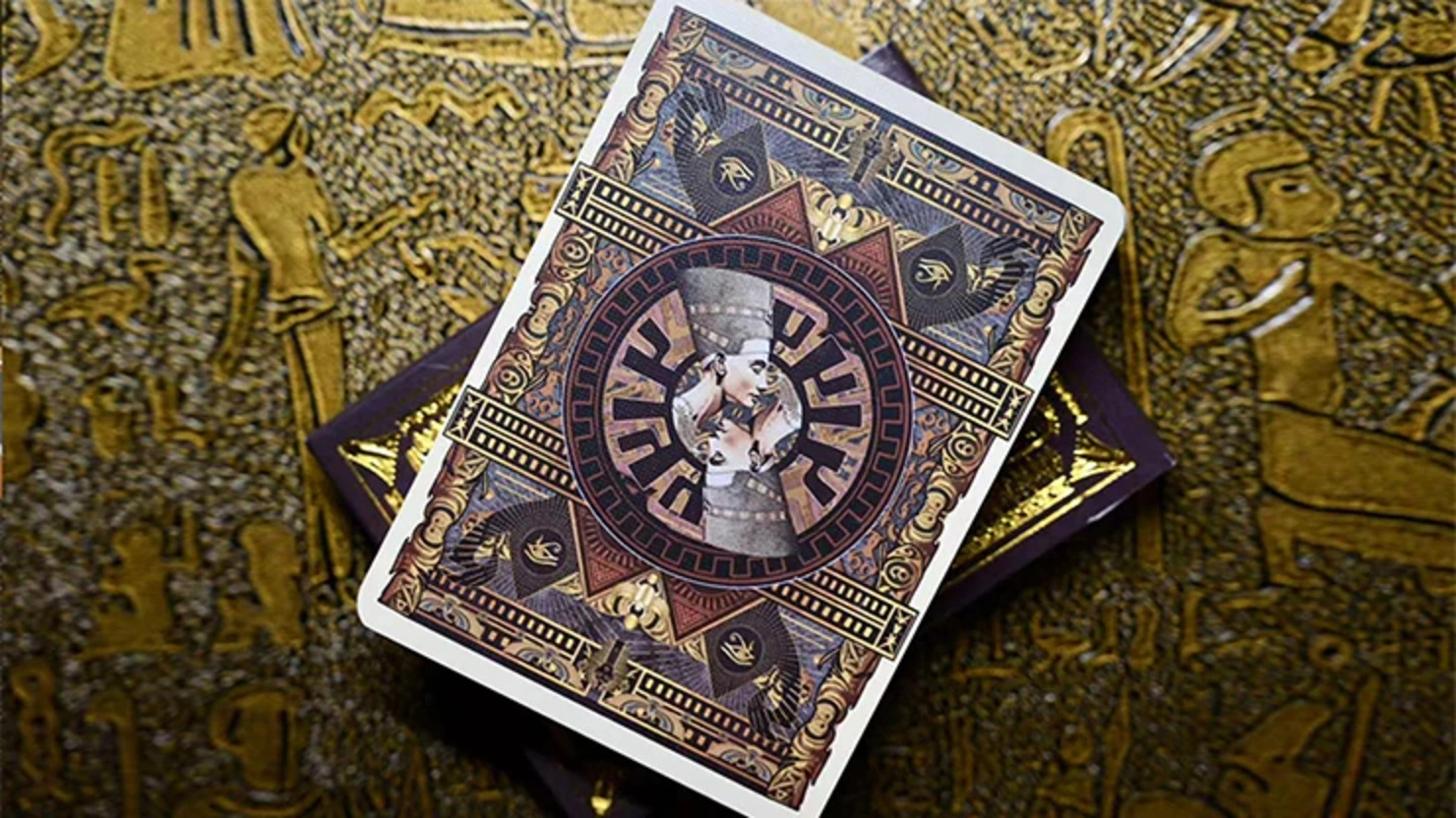 Egypt Mythology Premium Edition (Sapphire) Oyun Kartı