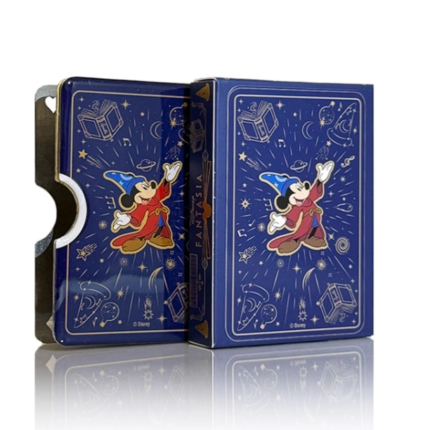 Disney Fantasia Deck with Guard Oyun Kartı