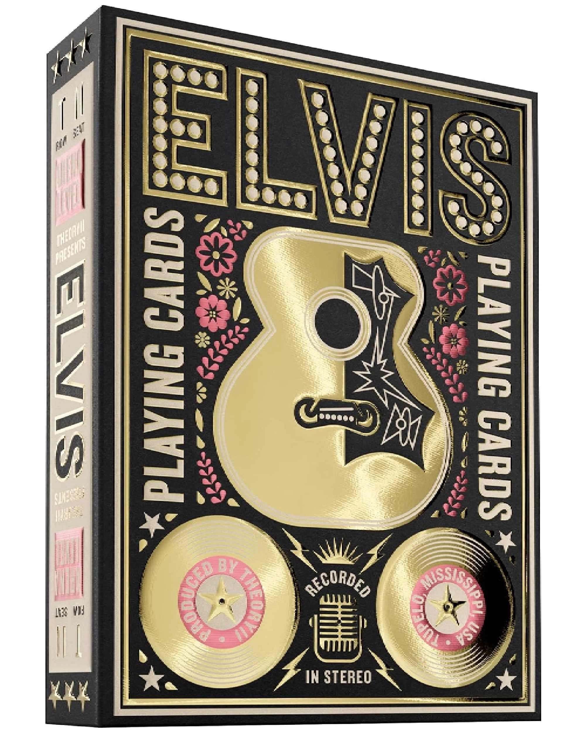 Theory11 | Elvis Oyun Kartı