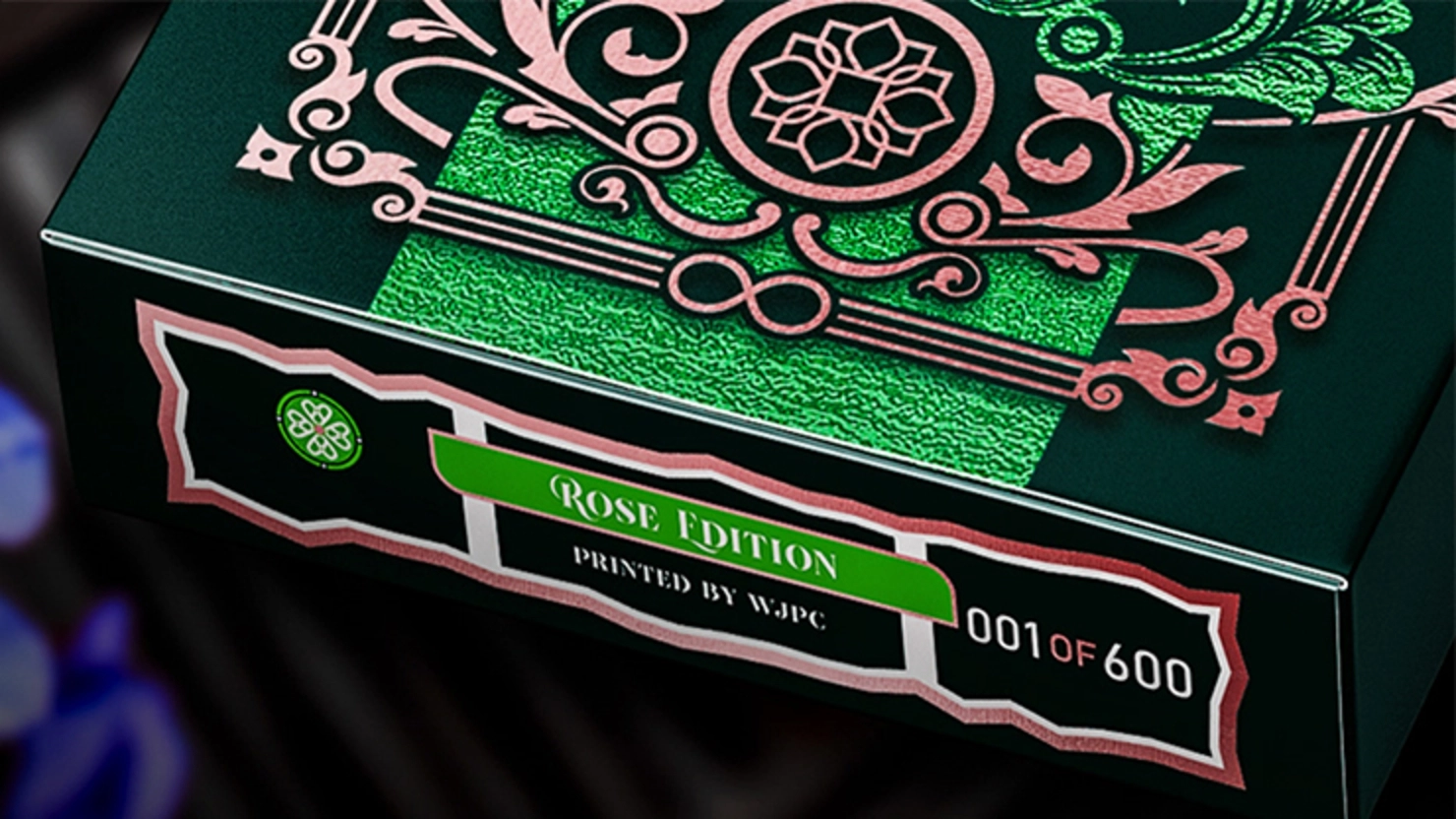 Erinus Eterna Rose Edition Oyun Kartı