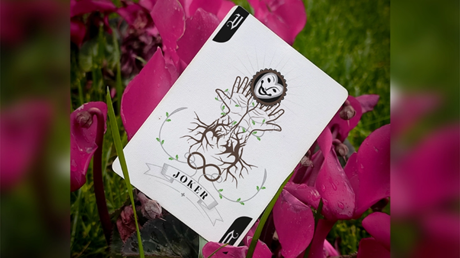 Erinus Eterna Rose Edition Oyun Kartı