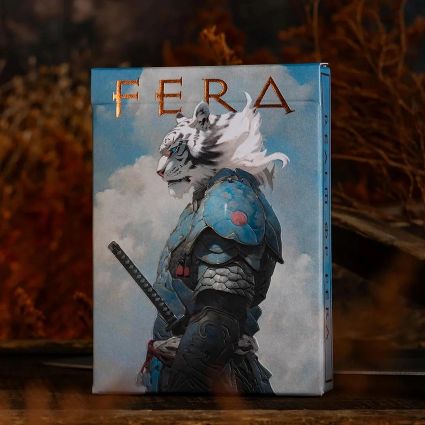 War Of The Realms Fera Special Oyun Kartı | USPCC