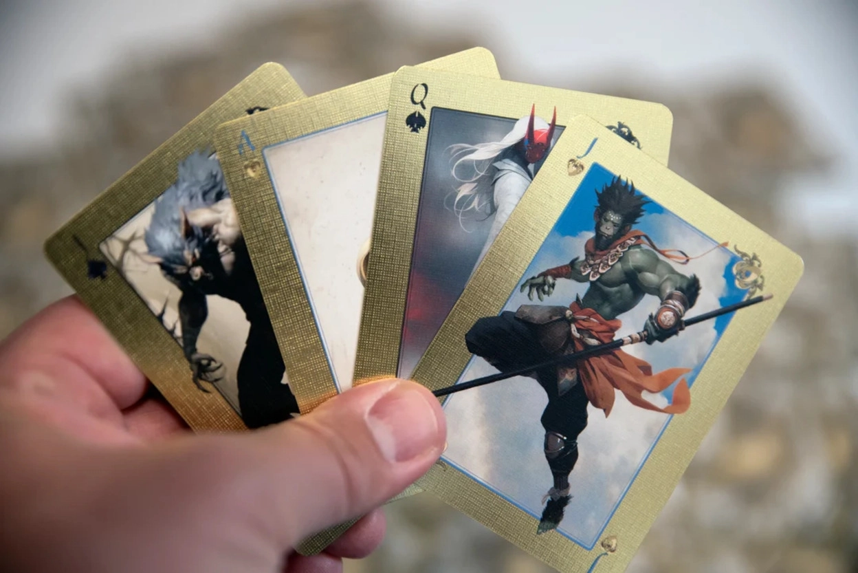 War Of The Realms Fera Special Oyun Kartı | USPCC