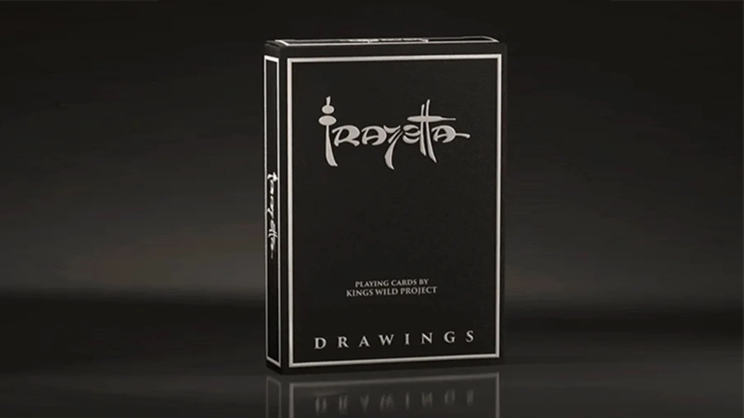 Frazetta Art Museum x Kings Wild (Drawing) Oyun Kartı