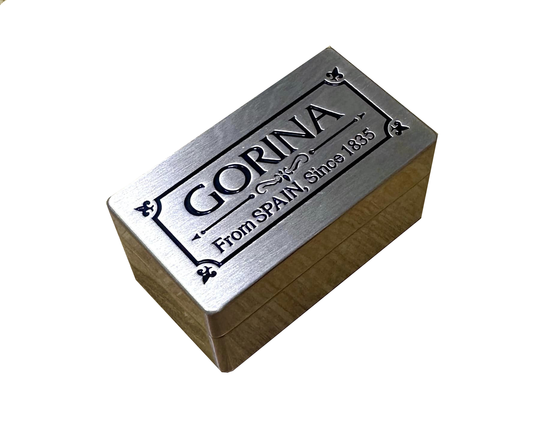 Gorina Ultra Lux Tebeşir Metal Kutu 2’li