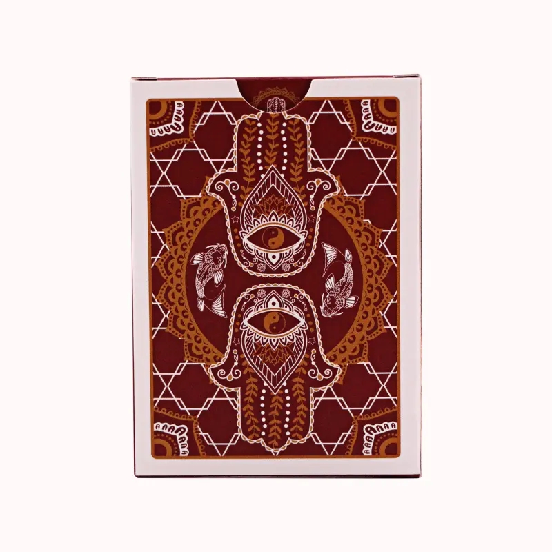 Hamsa V2 Edition Oyun Kartları