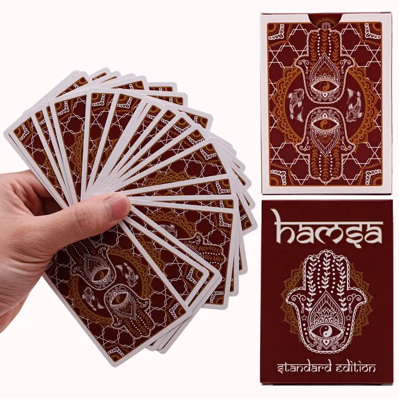 Hamsa V2 Edition Oyun Kartları