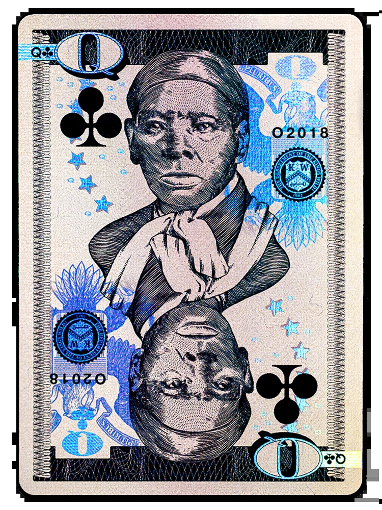 Kings Wild Legal Tender Luxury Oyun Kartı