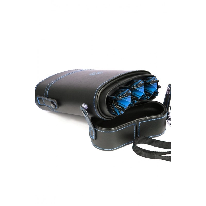  PRIMA CASE AQUA/BLACK (A)