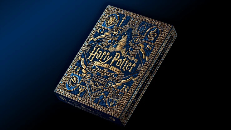 Theory11 | Harry Potter -Blue (Ravenclaw) Oyun Kartı