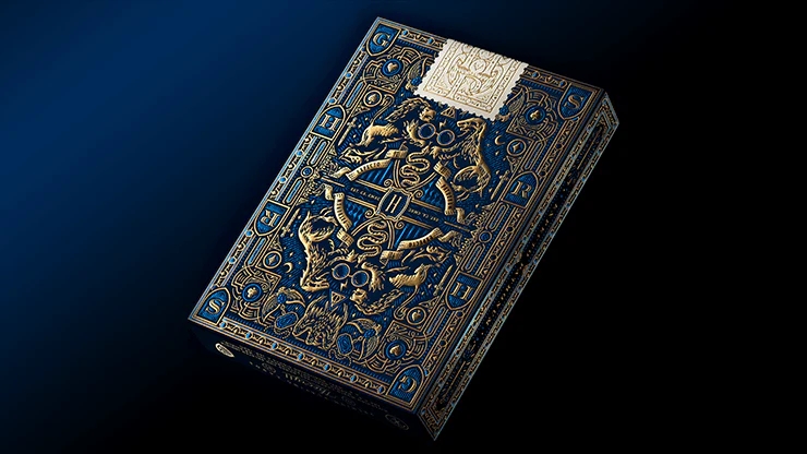 Theory11 | Harry Potter -Blue (Ravenclaw) Oyun Kartı