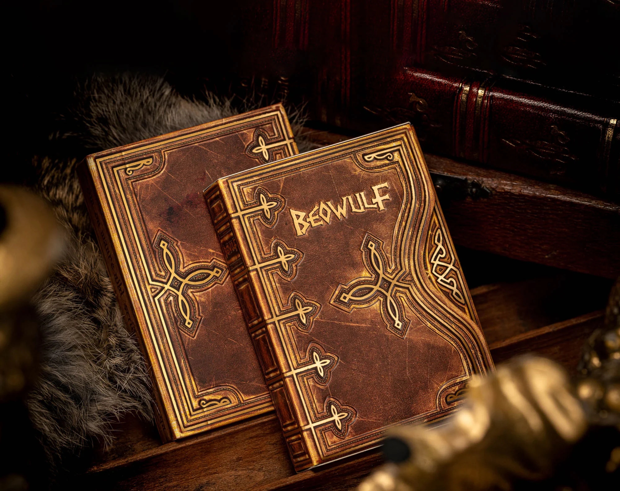 Beowulf Oyun Kartları