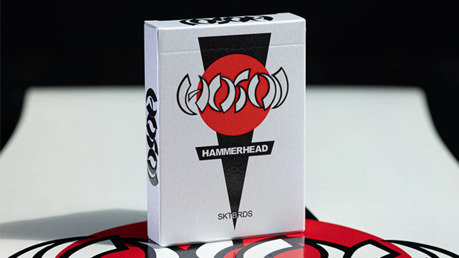 Hosoi Hammerhead 40 Years Pearl Foil Oyun Kartı