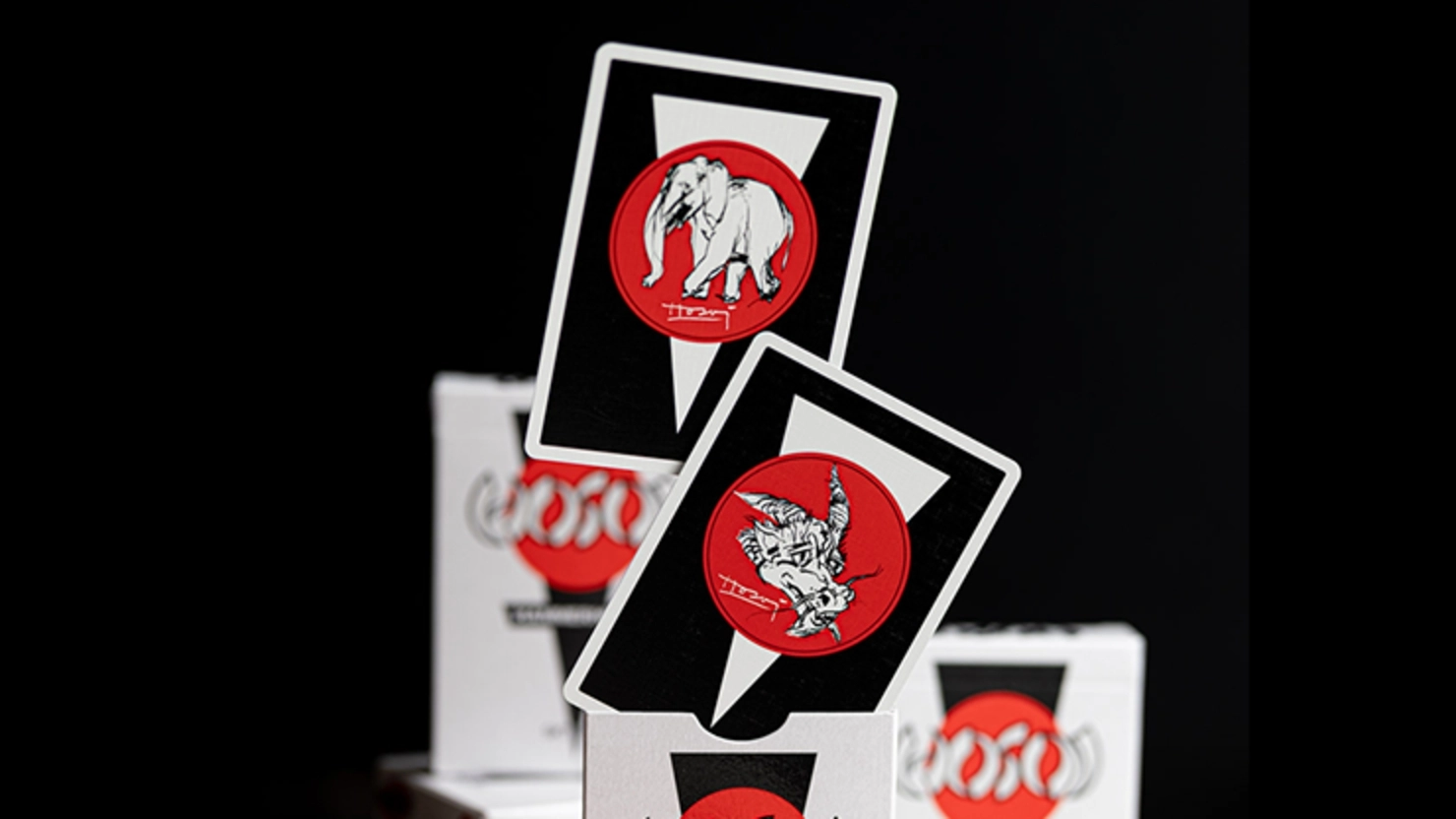 Hosoi Hammerhead 40 Years Pearl Foil Oyun Kartı