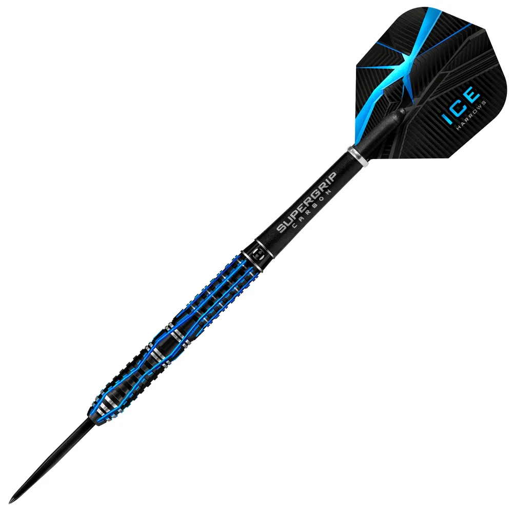 Harrows ICE - Recut 90% Steel Tip Dart Oku
