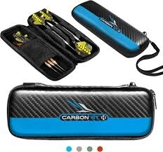 CARBON ST PRO 3 CASE BLUE        