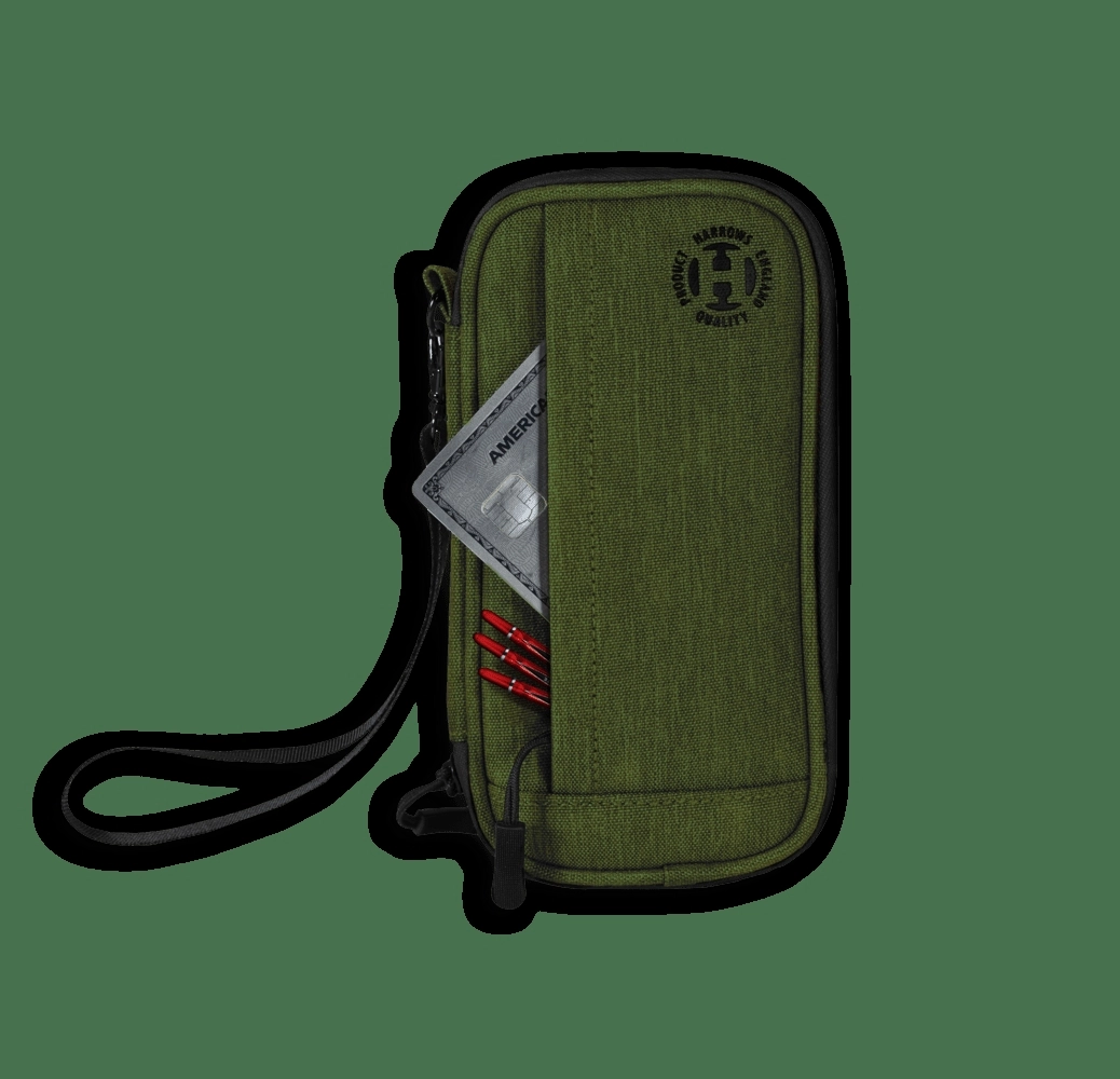 SMART CASE GREEN/BLACK                      