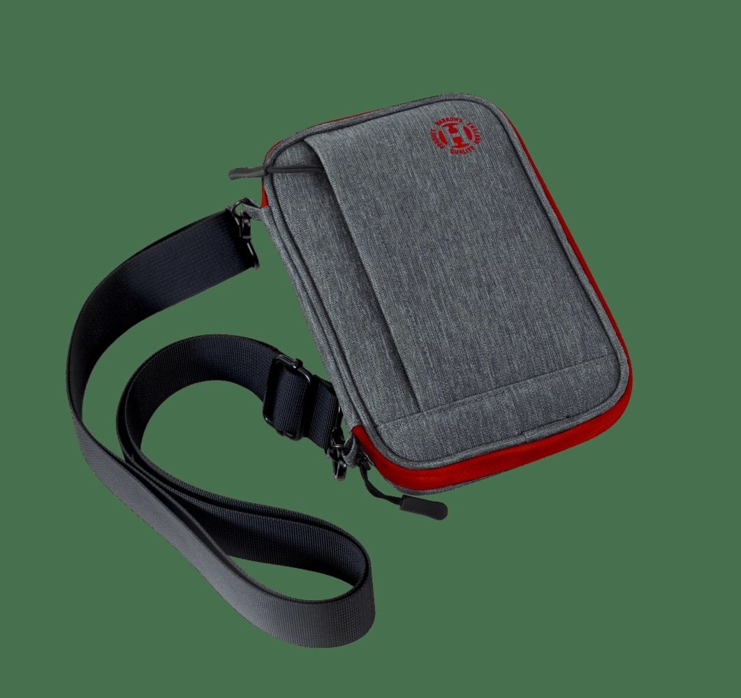 SMART CASE RED/GREY                      