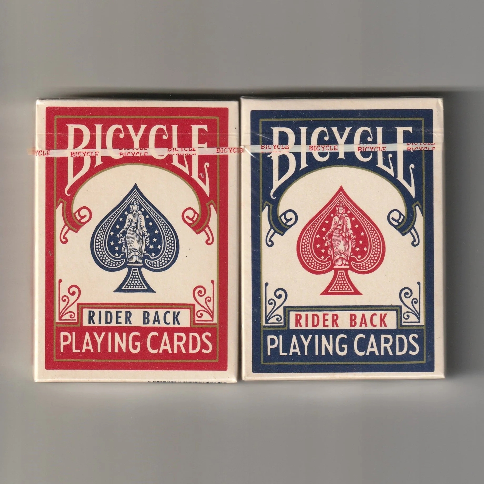 Bicycle | Blue Seal Kart-Mavi Deste Oyun Kartı