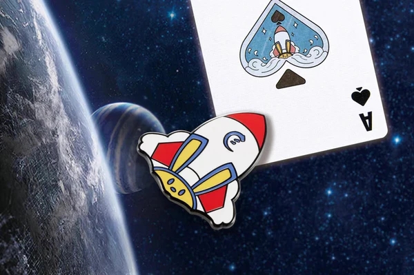 CLEP (Moon Exploration) Oyun Kartı