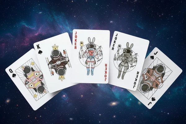 CLEP (Moon Exploration) Oyun Kartı