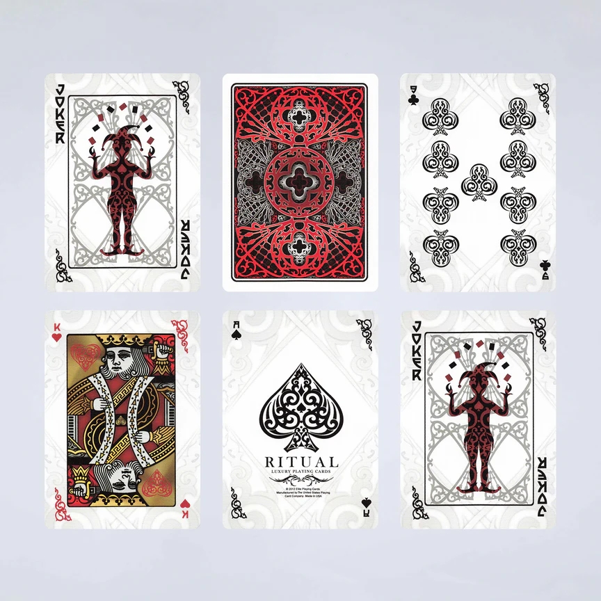 Ritual Oyun Kartları