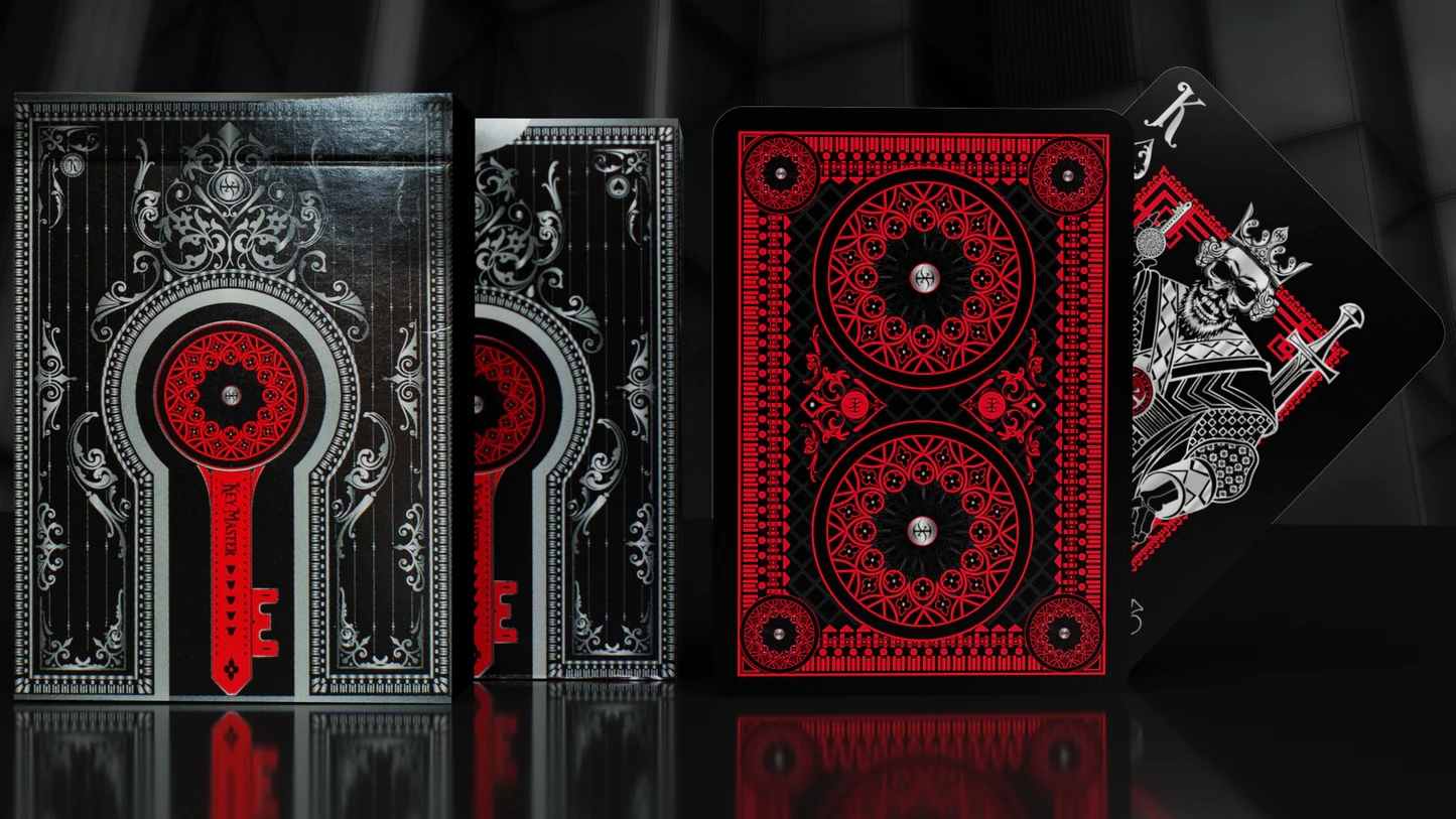 Secrets of the Key Master: Vampire Edition (Standart Kutu) Kart  – Handlordz