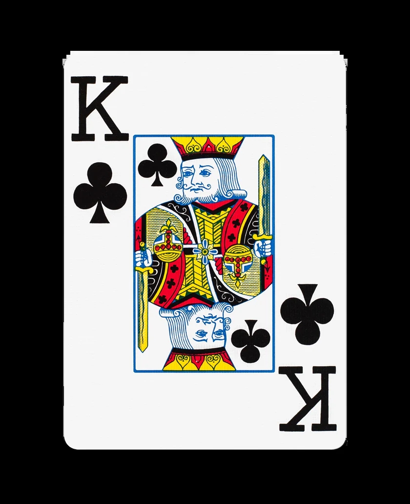 BEE JUMBO OYUN KARTI-KIRMIZI DESTE - DERYA BİLARDO