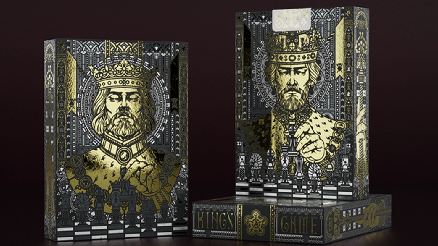 King’s Game: Apex Oyun Kartı