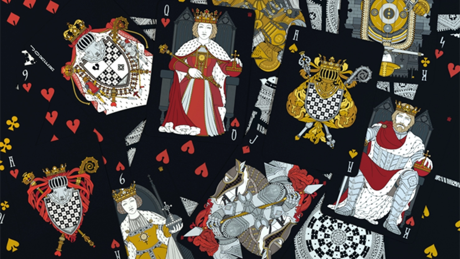 King’s Game: Apex Oyun Kartı