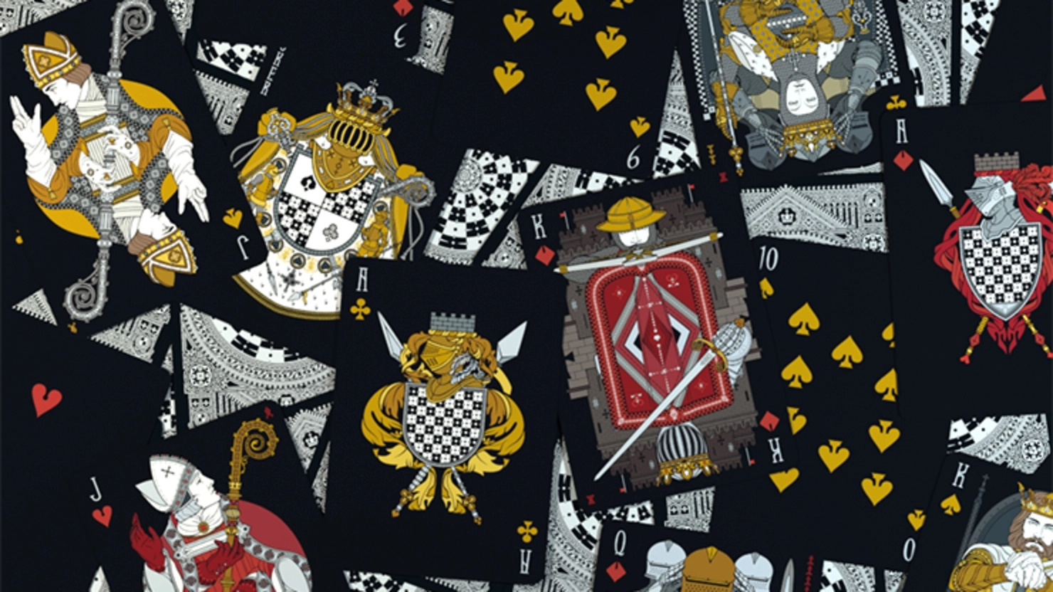 King’s Game: Apex Oyun Kartı