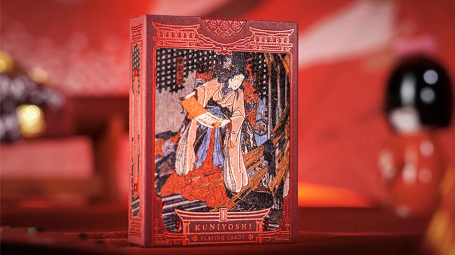 Kuniyoshi Standard Edition Oyun Kartı