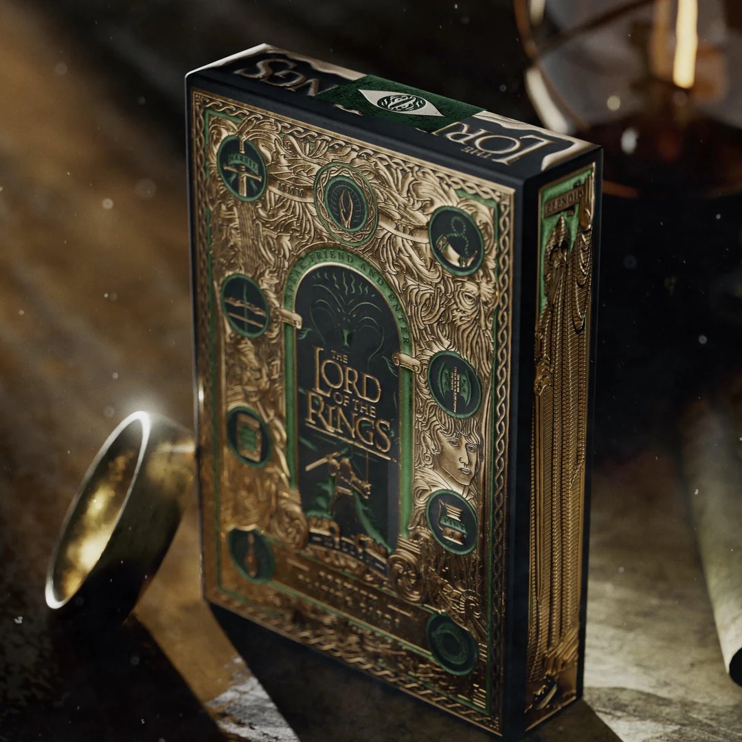 Theory11 | Lord of the Rings Oyun Kartı