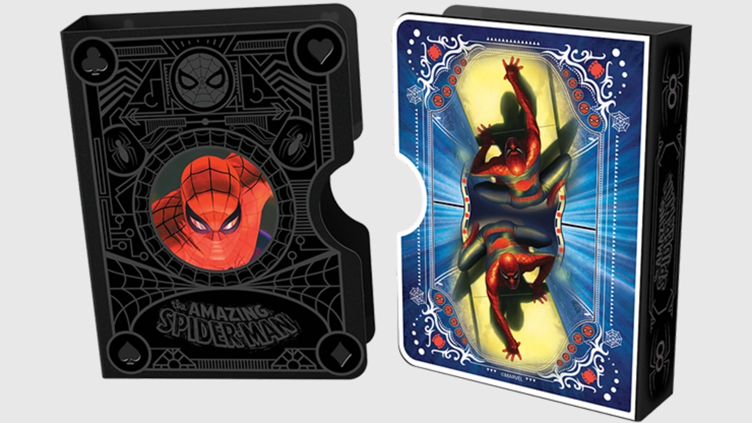Marvel Spider Man Oyun Kartı (Plus Card Guard)