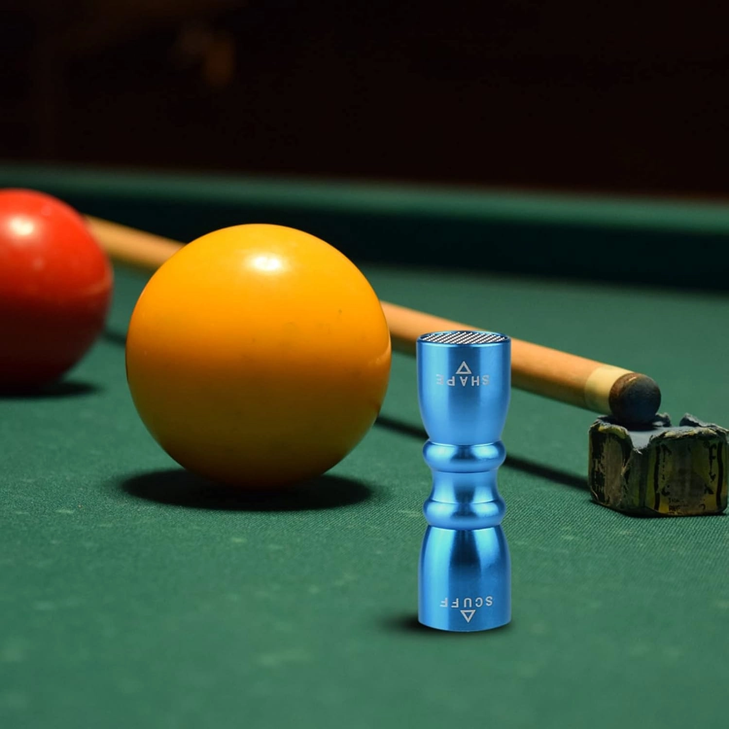 223045 Istaka Tebeşir 3’ü 1 Arada Tip Tools Bilardo Snooker Shaper Scuffer İğne Istaka Bakımı Uç Alet Paslanmaz Çelik Uç Aşınma Ucu Tapper Tip Pricker Tip Öğütücü