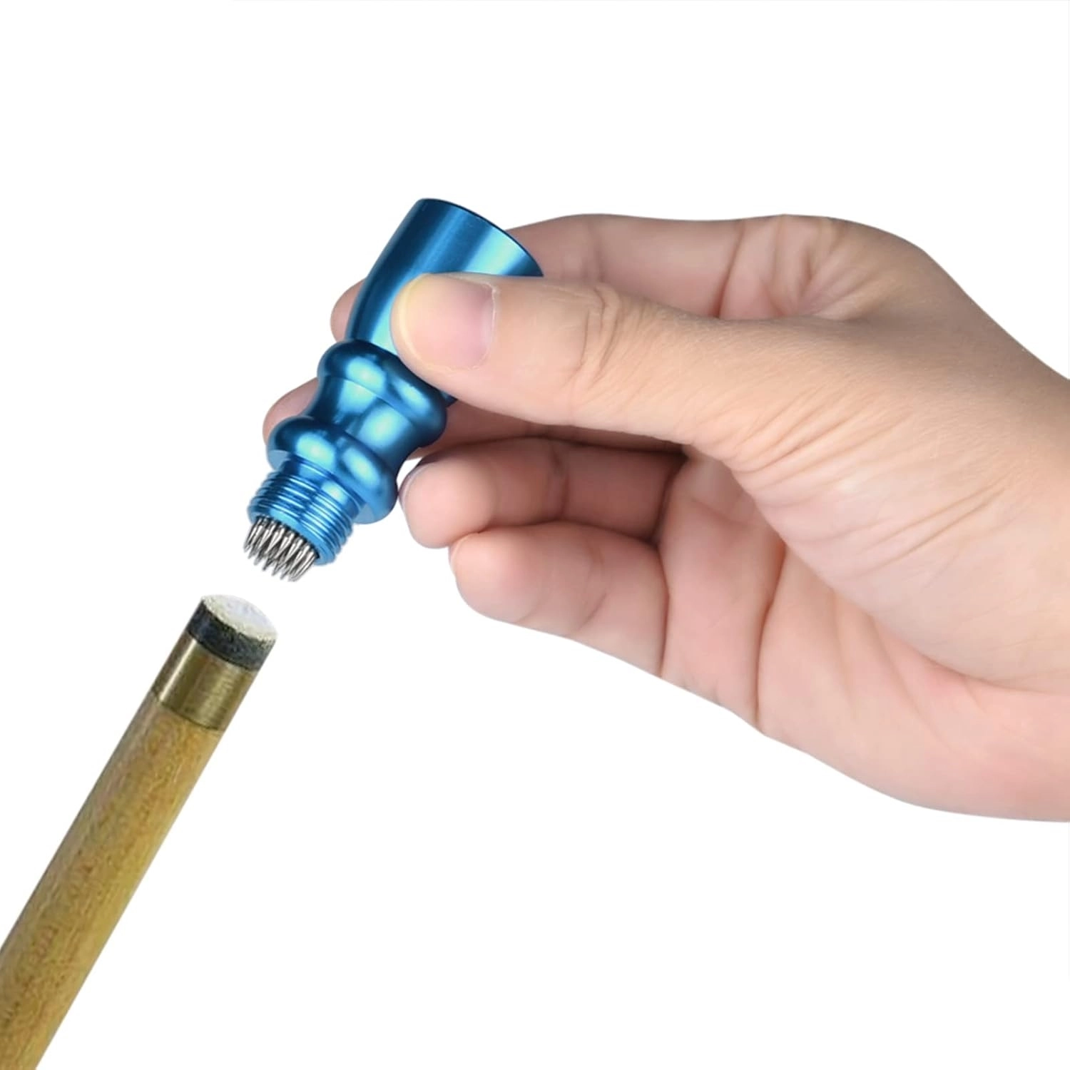 223045 Istaka Tebeşir 3’ü 1 Arada Tip Tools Bilardo Snooker Shaper Scuffer İğne Istaka Bakımı Uç Alet Paslanmaz Çelik Uç Aşınma Ucu Tapper Tip Pricker Tip Öğütücü