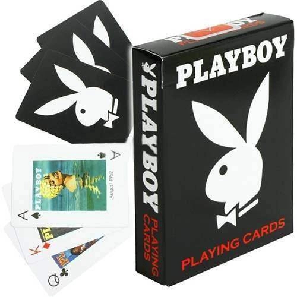 FOURNIER PLAYBOY OYUN KARTI