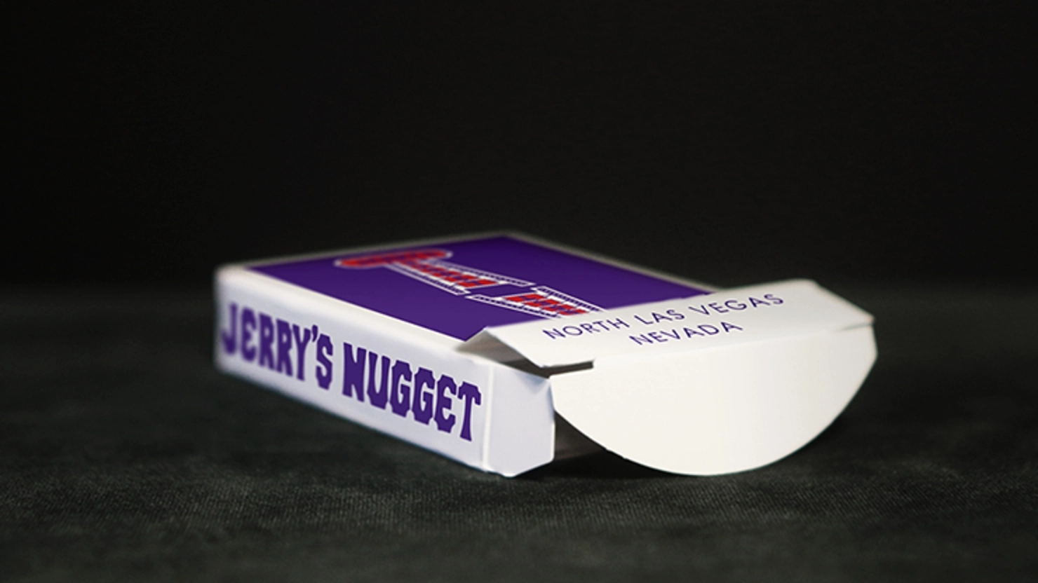 Modern Feel Jerry’s Nugget (Royal Purple Edition) Oyun Kartı