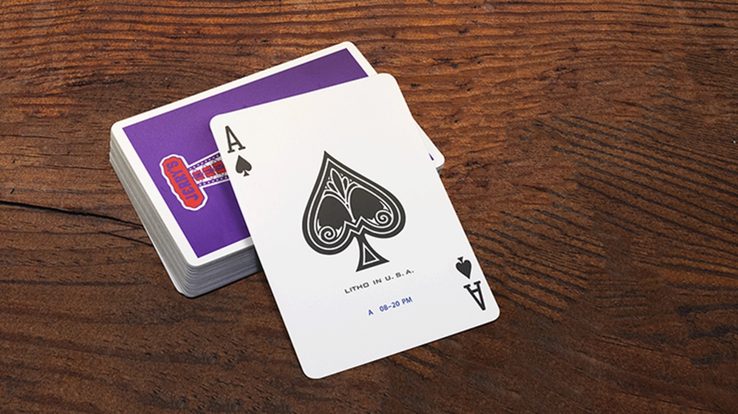 Modern Feel Jerry’s Nugget (Royal Purple Edition) Oyun Kartı