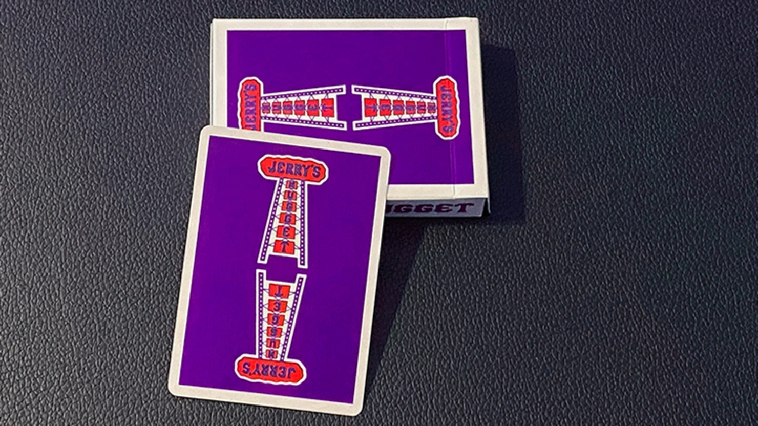 Modern Feel Jerry’s Nugget (Royal Purple Edition) Oyun Kartı