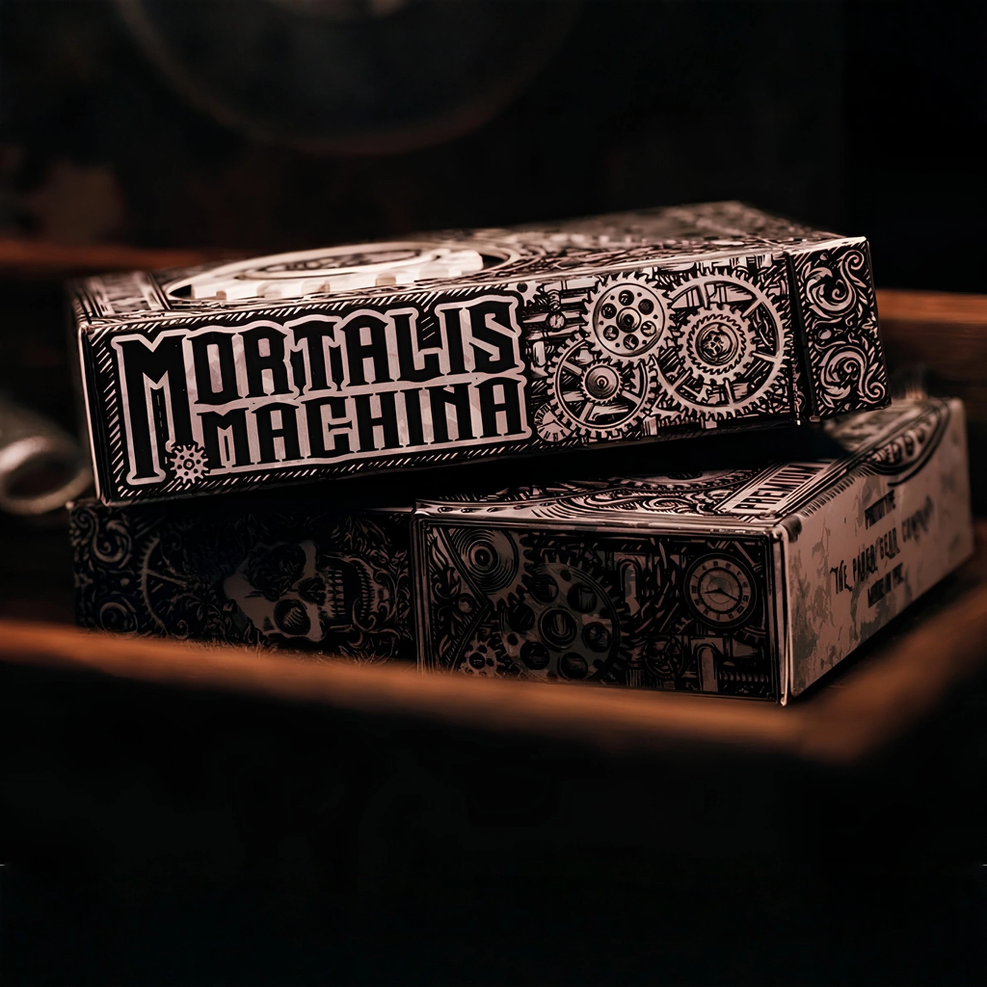 Mortalis Machina Oyun Kartı