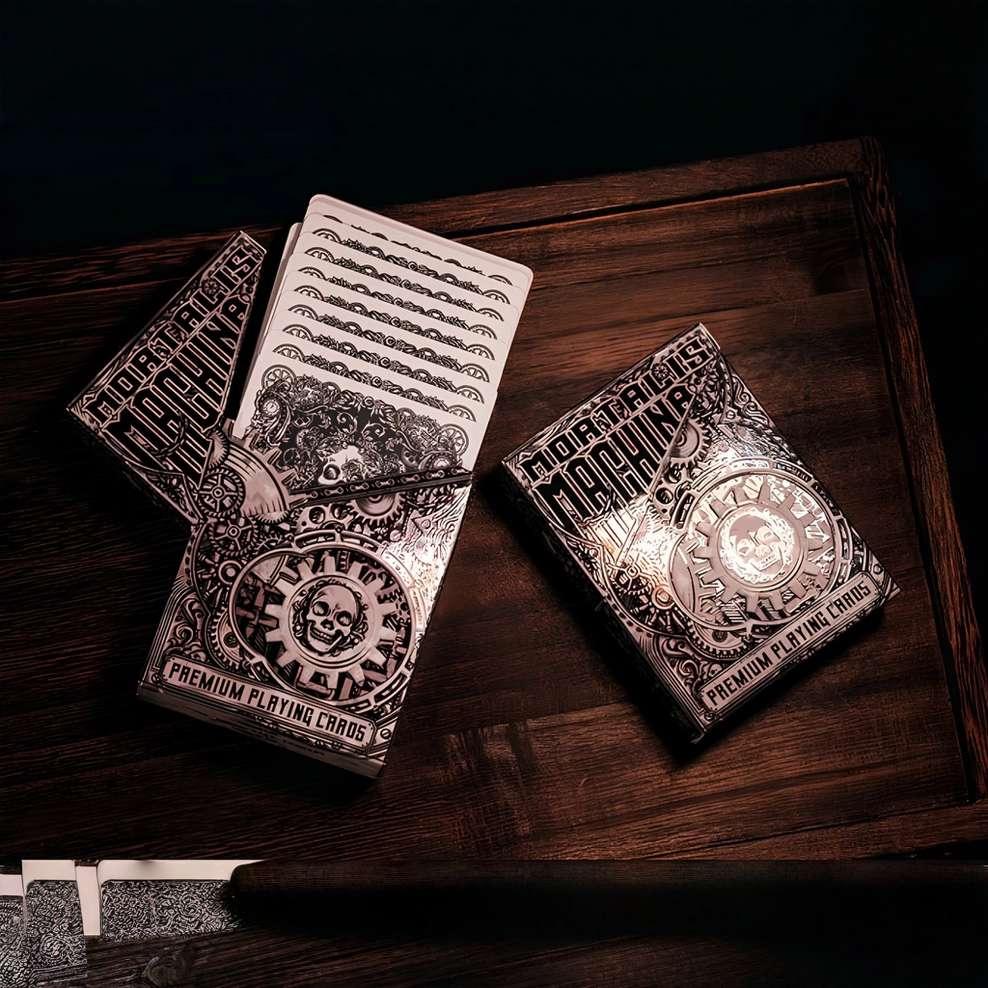 Mortalis Machina Oyun Kartı