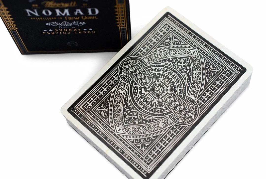 Theory11 | Nomad Oyun Kartı