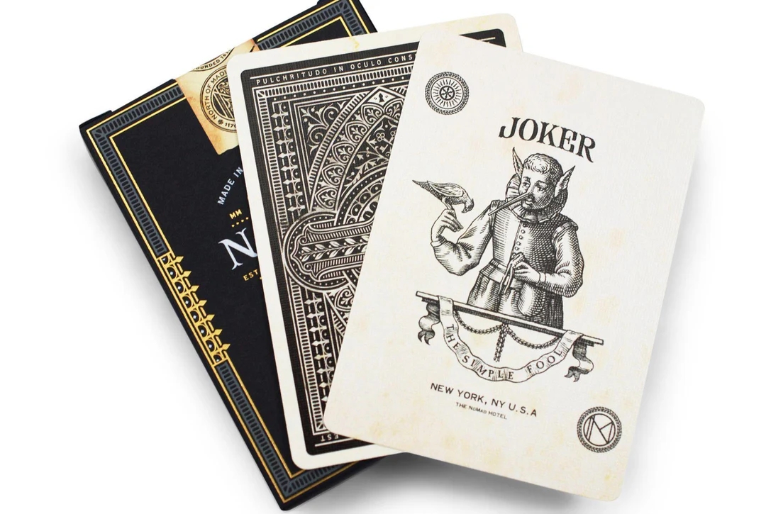 Theory11 | Nomad Oyun Kartı