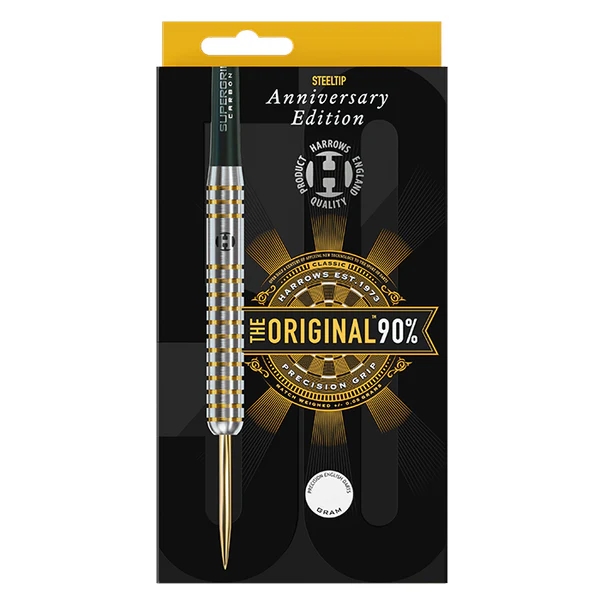 Harrows The Original 90% Steel Tip Dart Oku