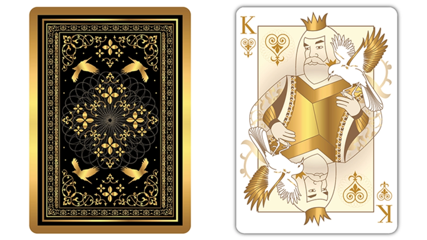 The Other Kingdom Oyun Kartı (Bird Edition)