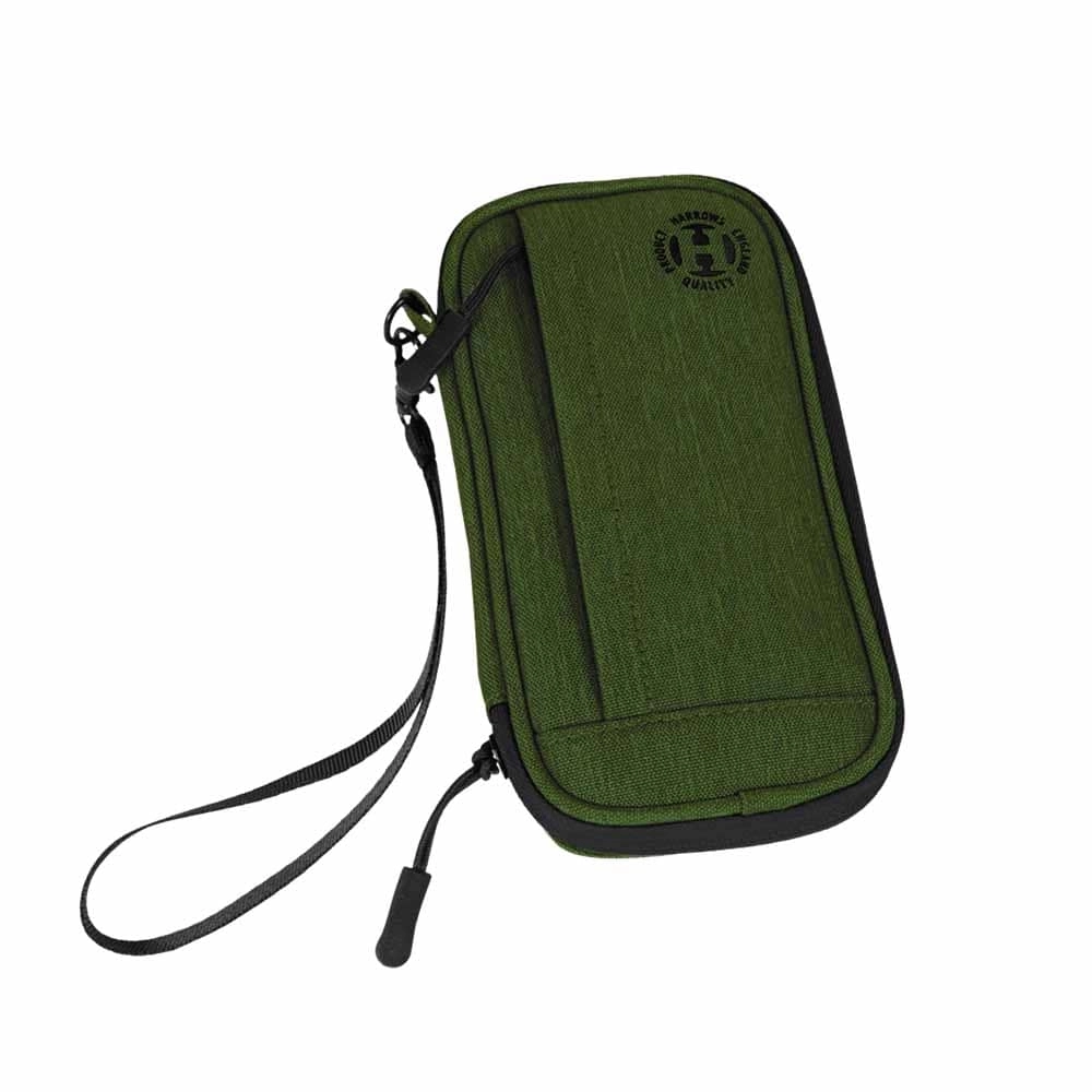SMART CASE GREEN/BLACK                      