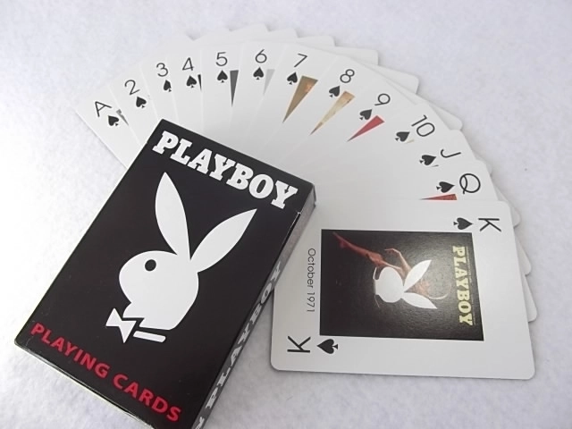 FOURNIER PLAYBOY OYUN KARTI