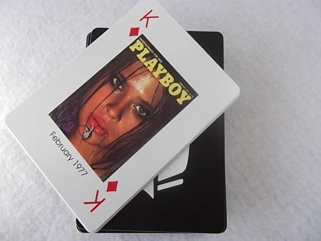FOURNIER PLAYBOY OYUN KARTI