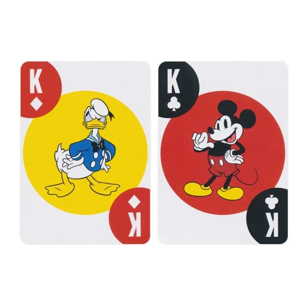 Bicycle | Disney Mickey & Friends Oyun Kartı